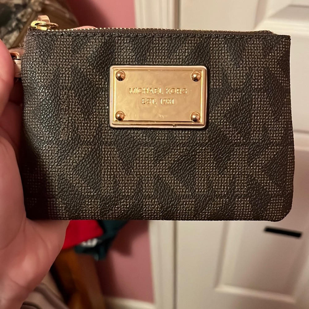 Michael Kors Wristlet